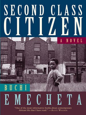 second class citizen buchi emecheta ebook
